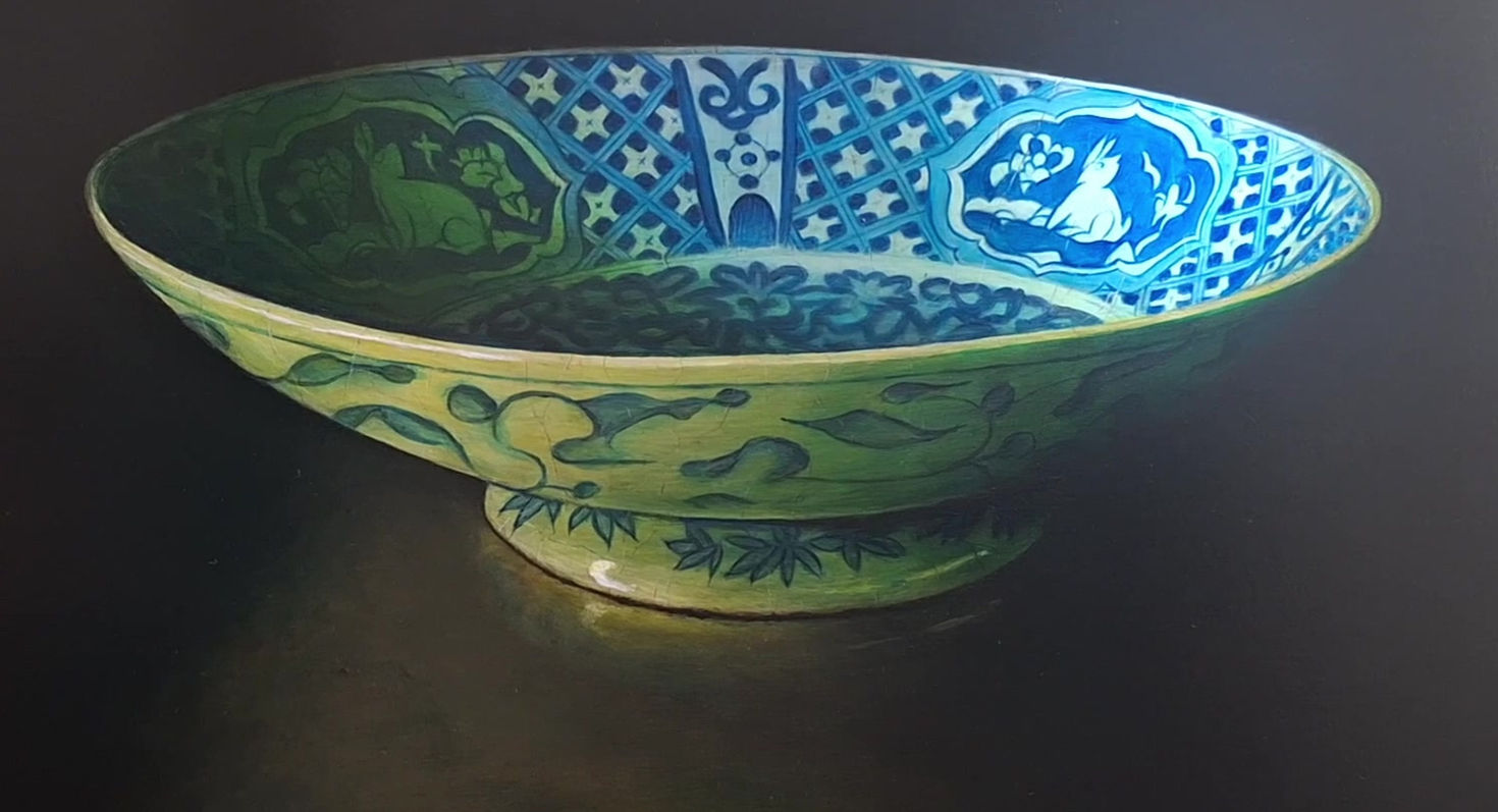 Change of light, change of colors | 5 seconds video